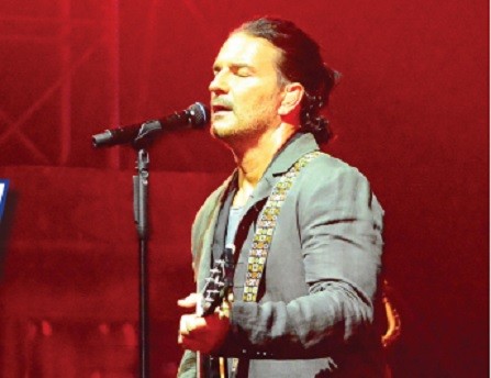 Regresa Ricardo Arjona Al Puerto De Veracruz