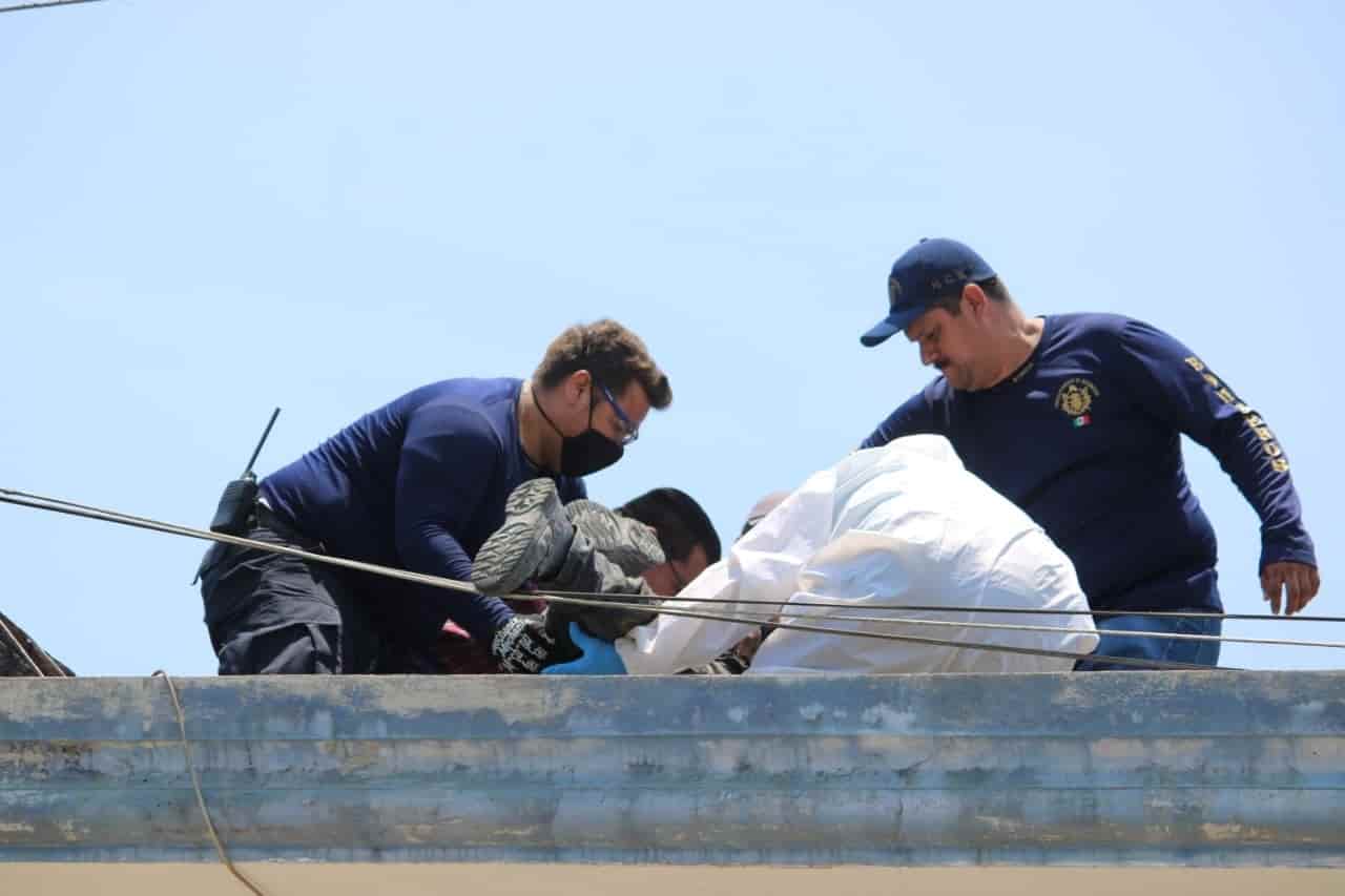 Muere hombre electrocutado en Martínez de la Torre