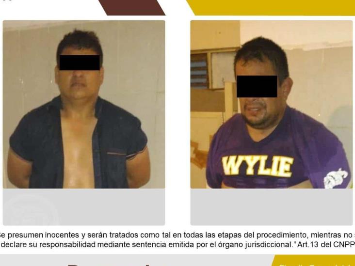 Detiene Policía Ministerial a probables homicidas