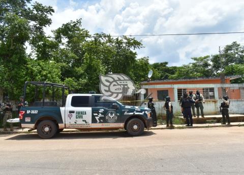 Localizan Hombre Desmembrado En Casa De Seguridad En Acayucan