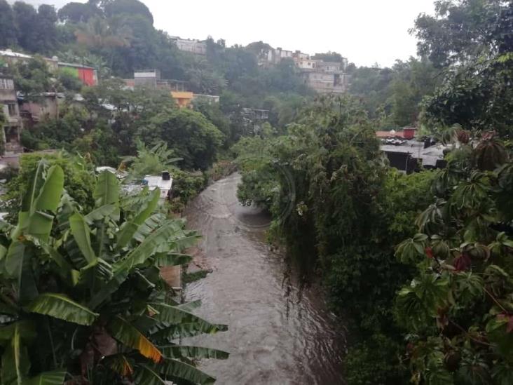 Lluvias Dejan Afectaciones En Municipios Del Centro De Veracruz