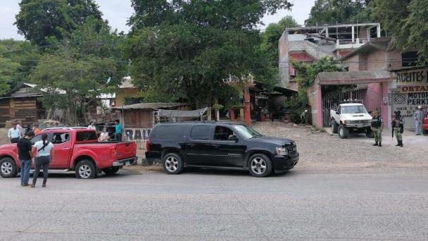 En Poza Rica Sujetos Armados Protagonizan Persecuci N Que Termino En