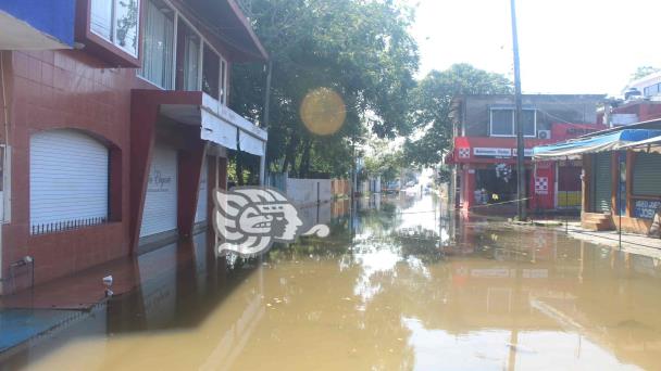 Lluvias No Dan Tregua En El Municipio De Las Choapas