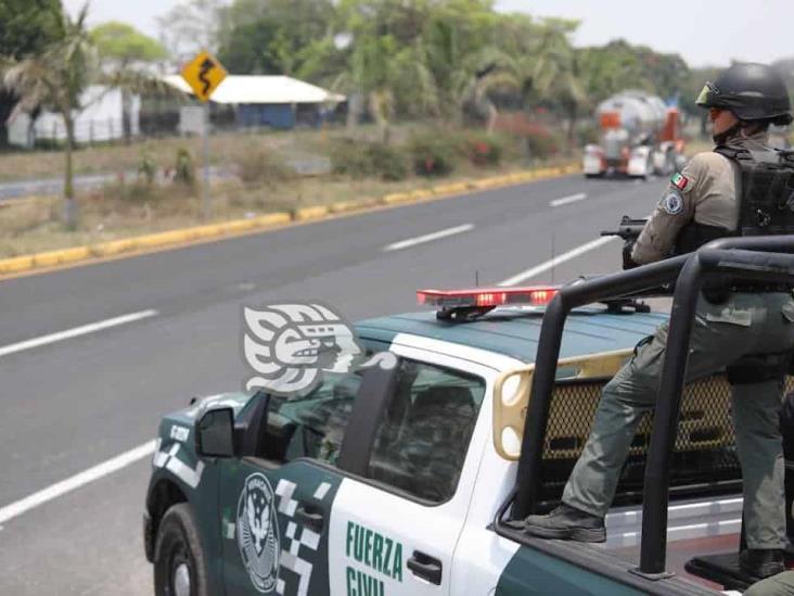 Resguarda SSP A 23 Migrantes En Tres Municipios Veracruzanos