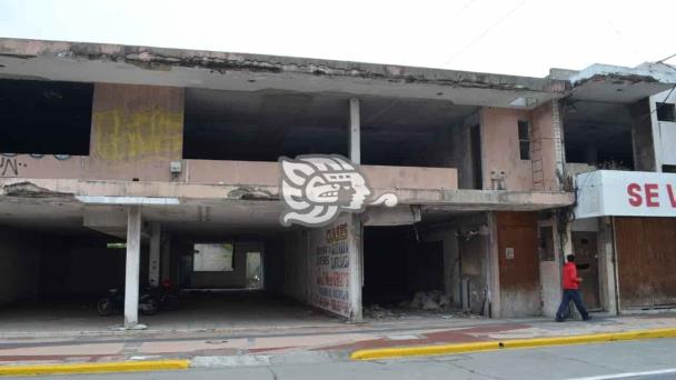 Centro Histórico del Puerto de Veracruz foco rojo en violaciones