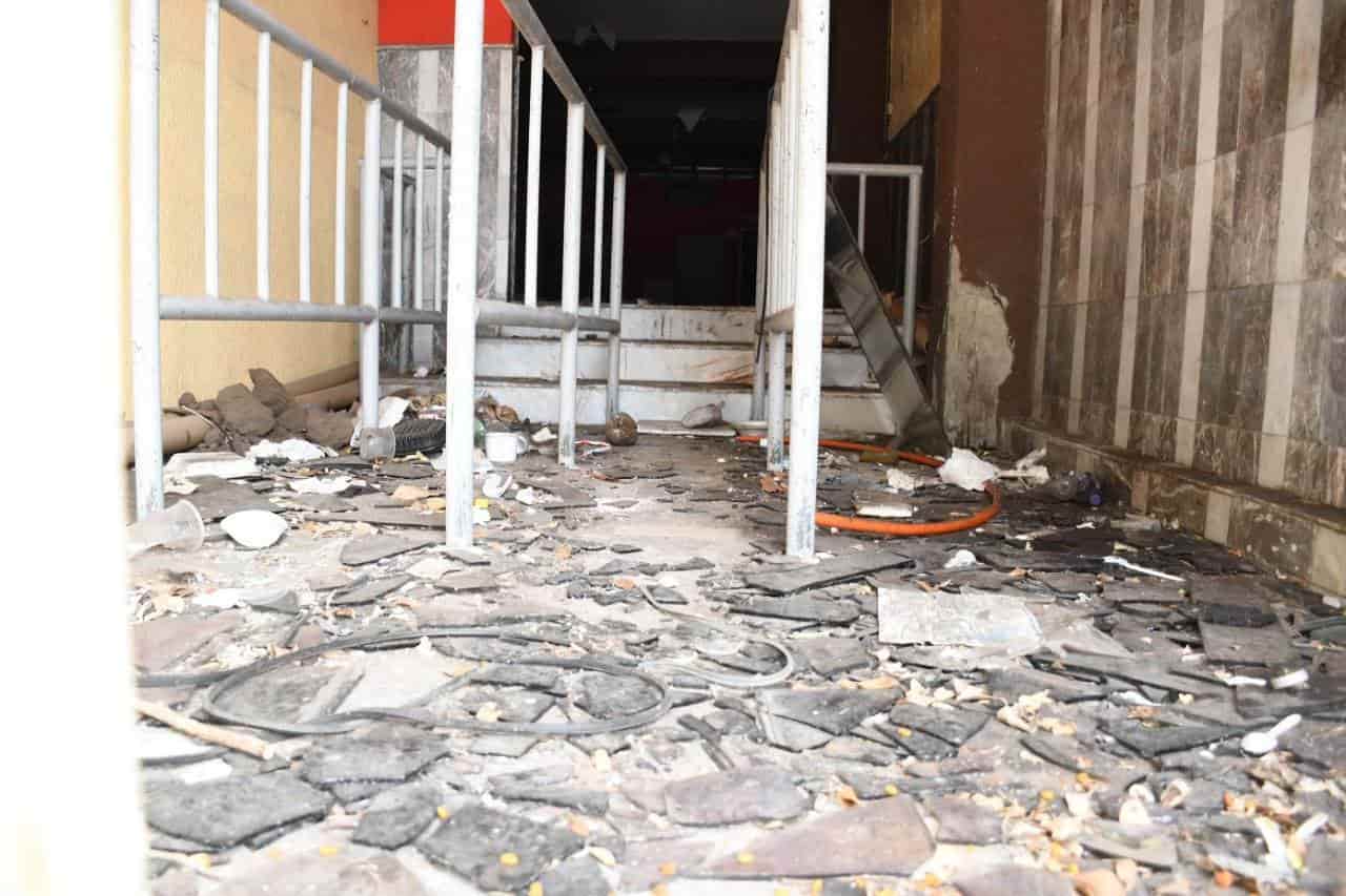 Centro Hist Rico Del Puerto De Veracruz Foco Rojo En Violaciones