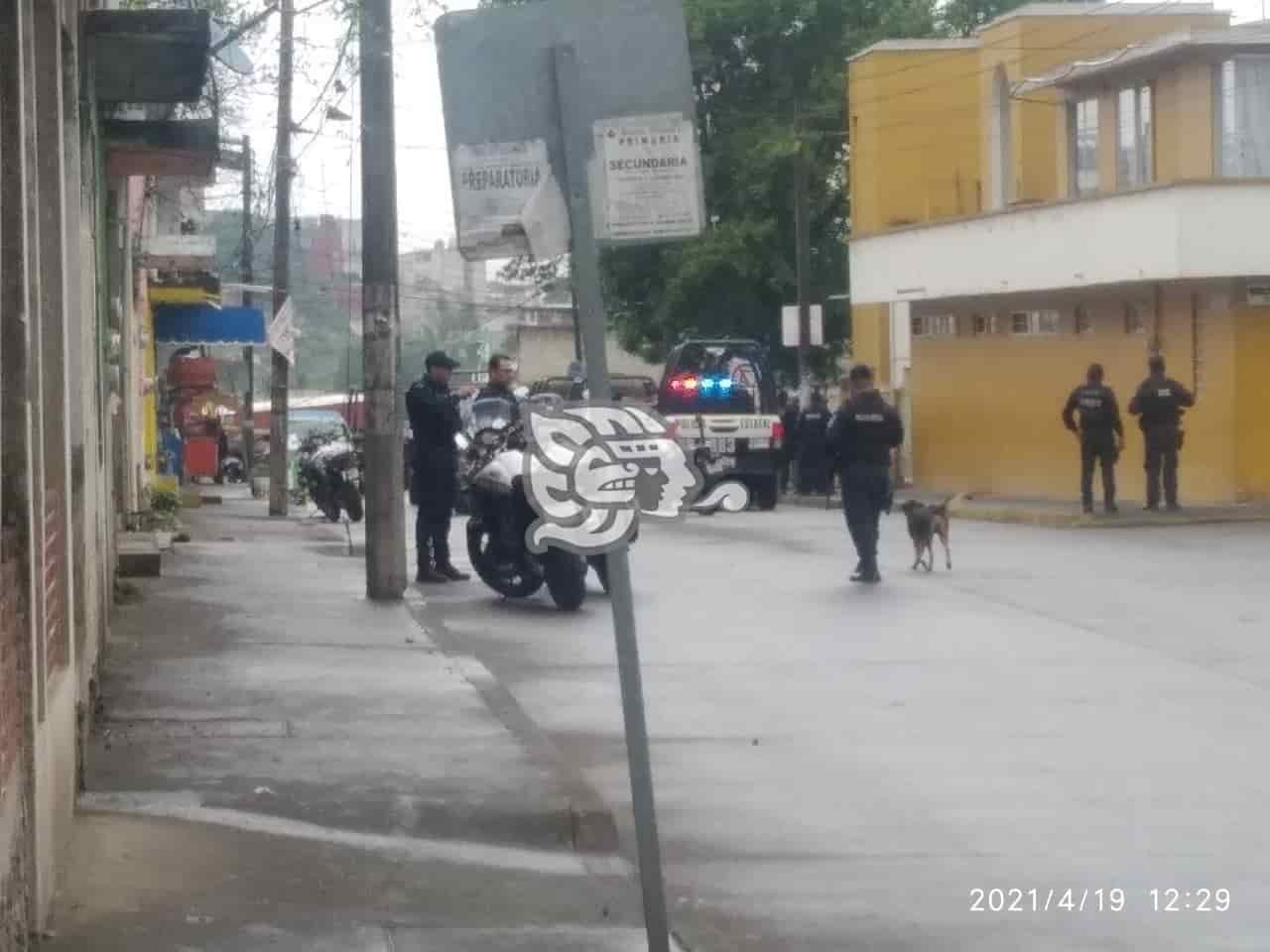 Disparos En La Carolino Anaya En Xalapa Hay Un Detenido