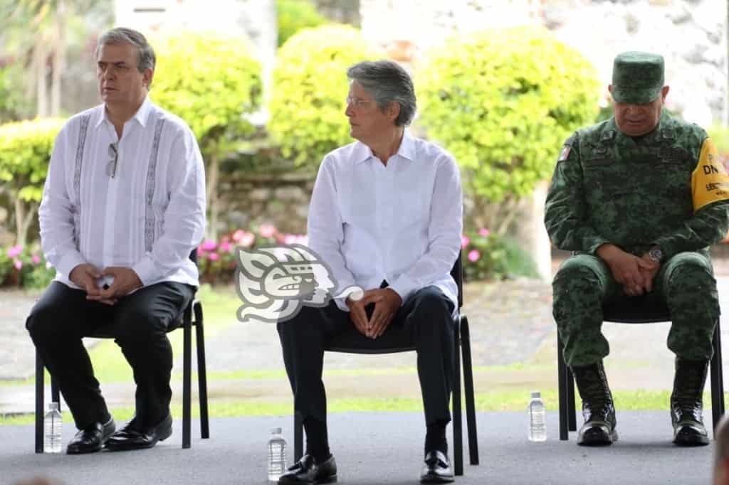 Conmemora Amlo A Os De La Firma De Los Tratados De C Rdoba