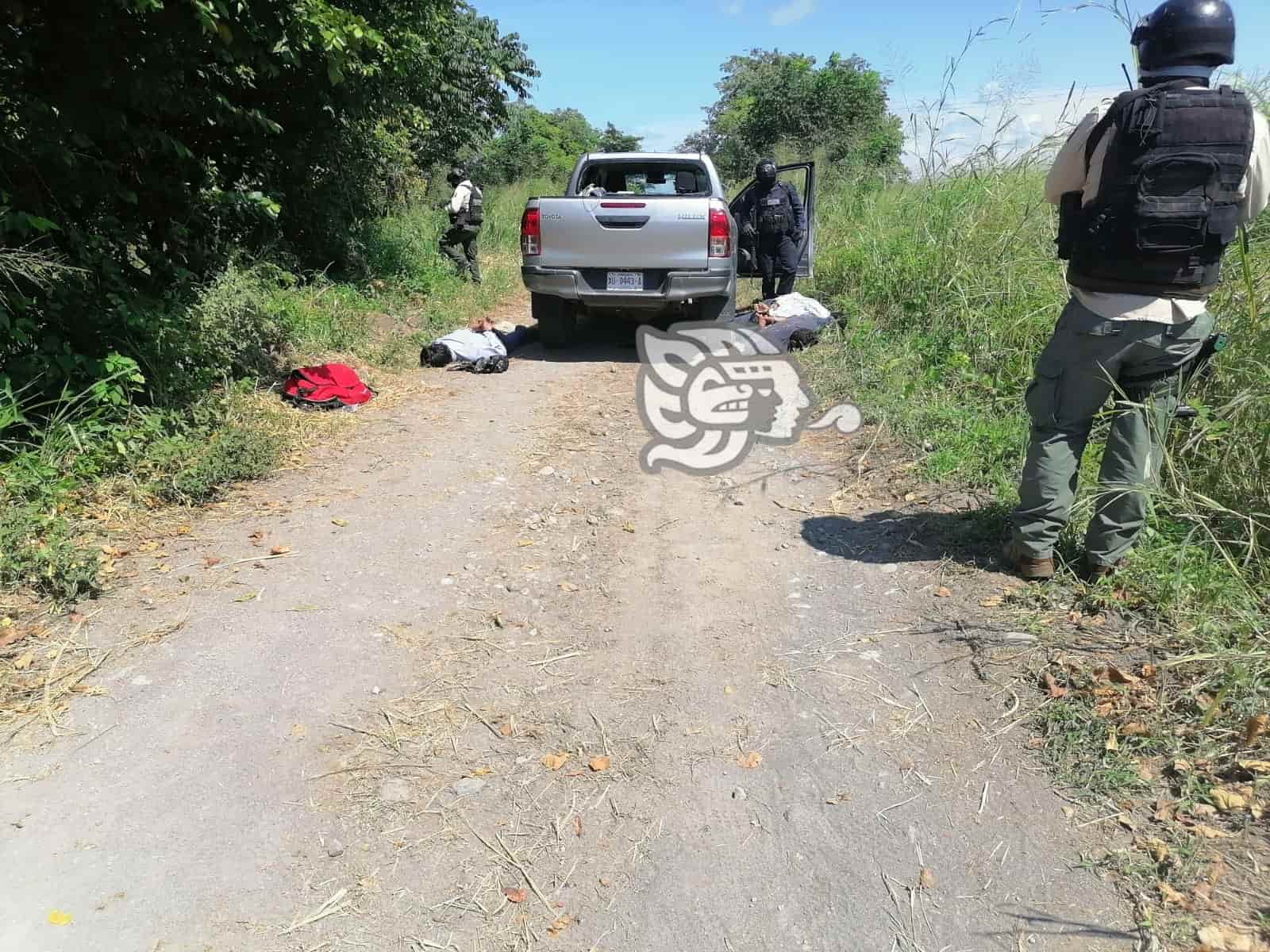 Reportan Enfrentamiento Entre Ssp Y Secuestradores De Menor En La