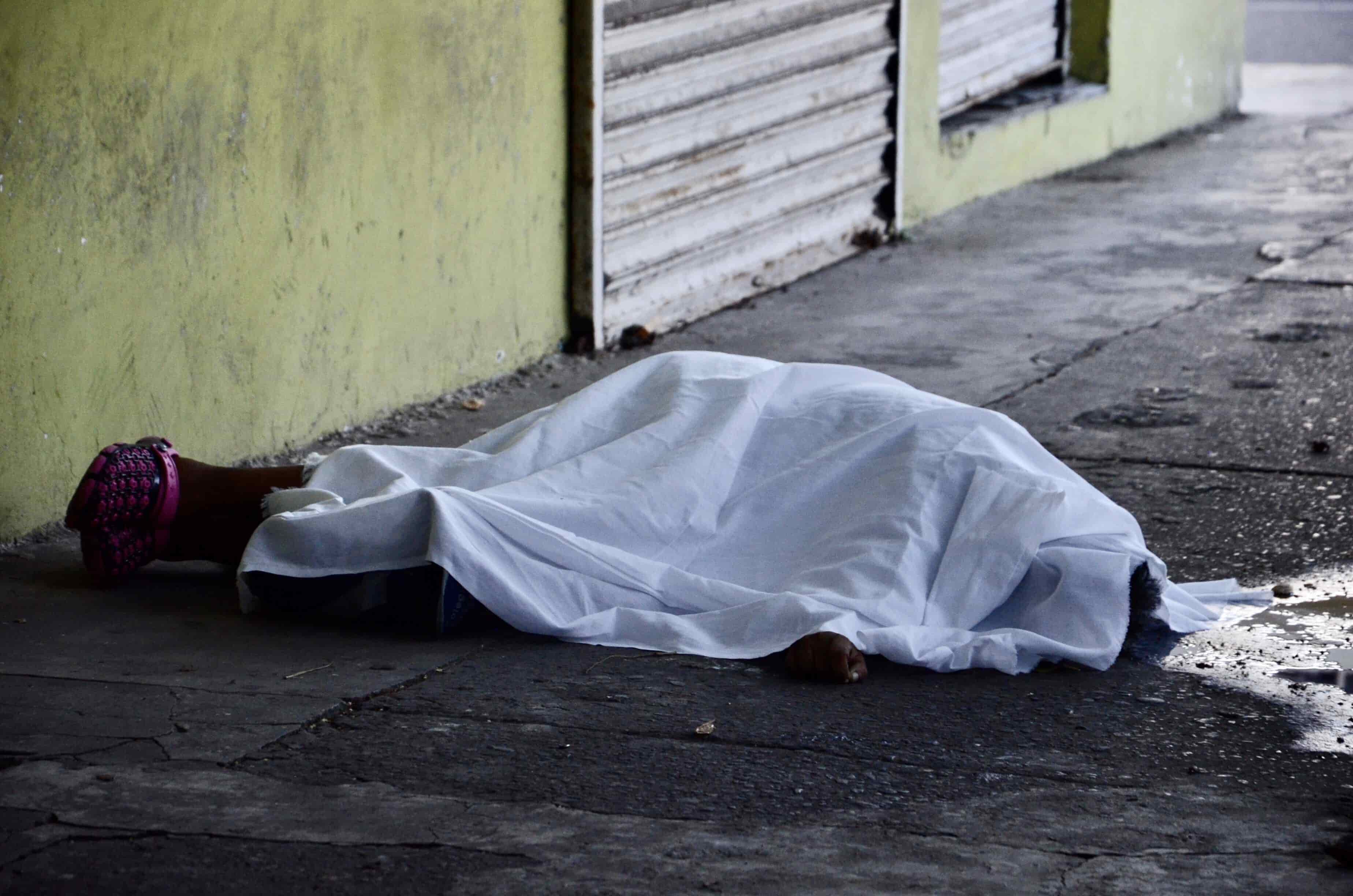 Mujer Pierde La Vida En Calles De La Huaca