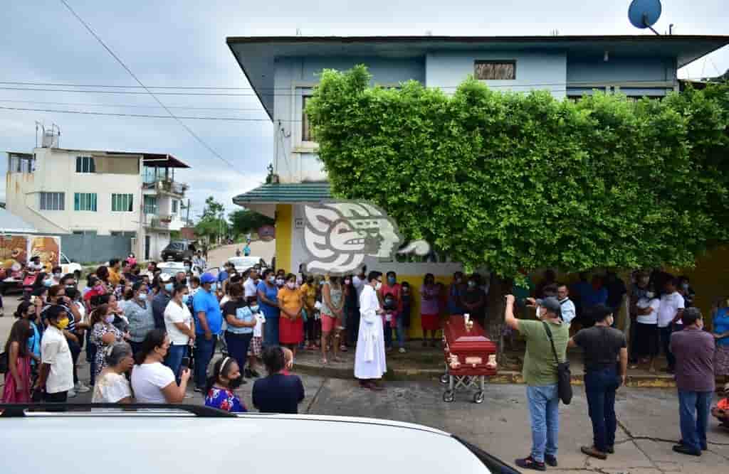 Pobladores Exigen Justicia Por Asesinato De El Panza En Acayucan