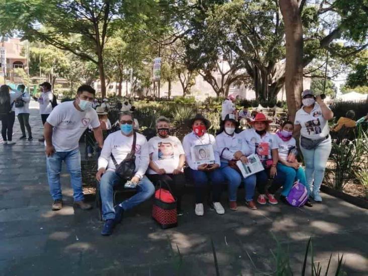 Colectivos De Poza Rica Se Unen A Brigada De B Squeda En Morelos