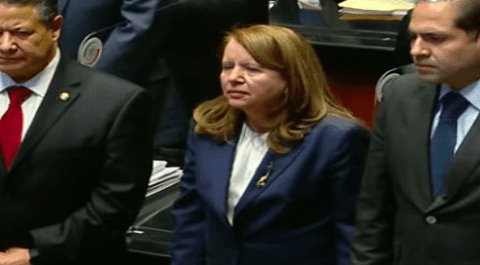 Eligen A Loretta Ortiz Como Nueva Ministra De La Suprema Corte De Justicia