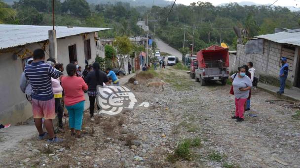 Contin A Disputa Por Predios Entre Antorchistas De Poza Rica