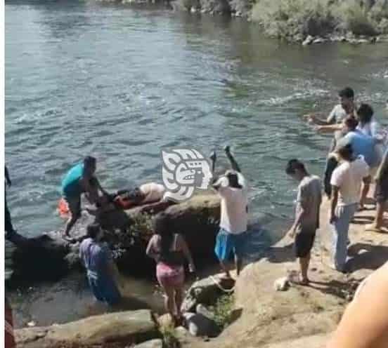 Muere hombre ahogado en el río de la Antigua