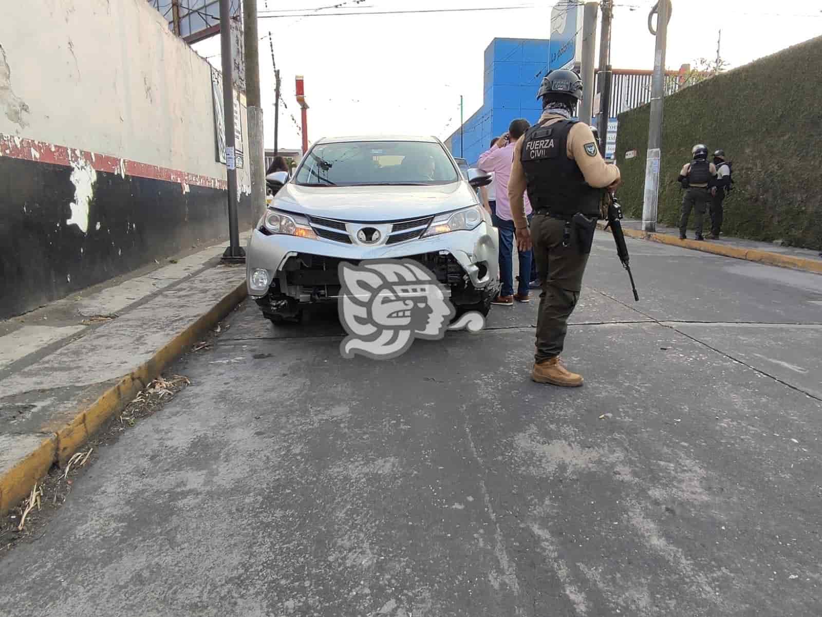 Un Motopatrullero De La Fuerza Civil Muerto Y Otro Herido En Accidente