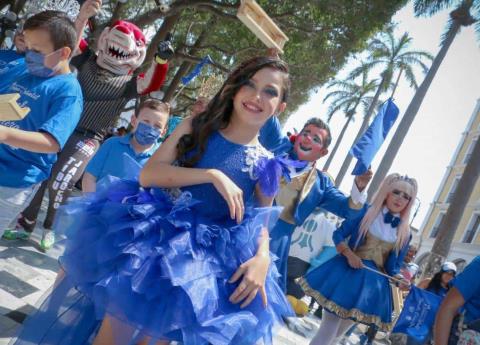 Se Registra Pamela D Az Como Candidata A Reina Infantil Del Carnaval De