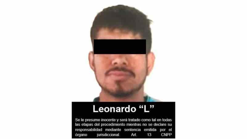 Vinculan A Proceso A Leonardo L Detenido Por La Masacre De La