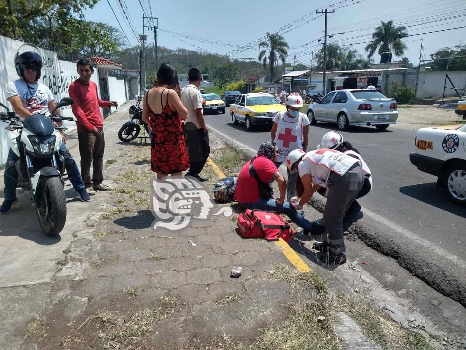 Reportan Dos Accidentes En Diferentes Colonias De C Rdoba Hay Dos