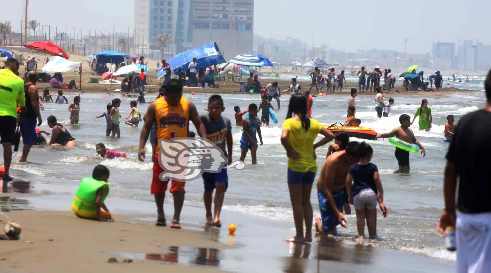 PC Reporta Saldo Blanco En Playas De Coatzacoalcos