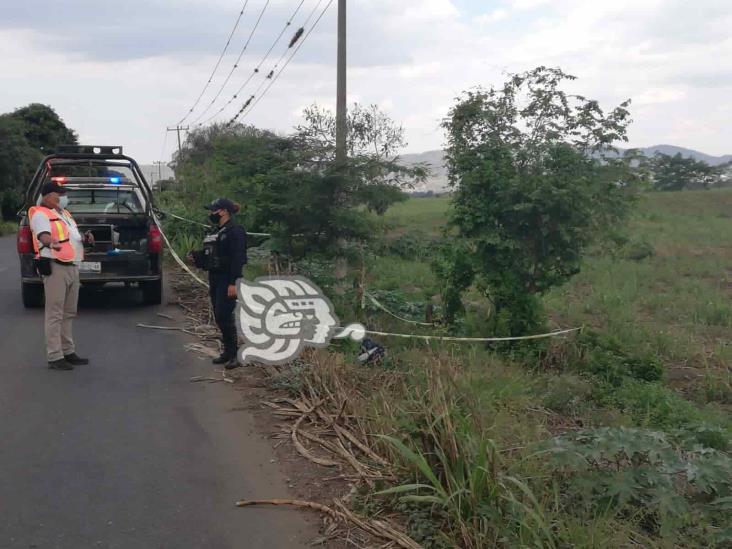 Hallan Cuerpo De Hombre Sin Vida En Carretera De Amatl N De Los Reyes