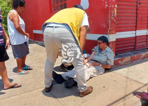 Buscan a familiares del señor Pedro Cadena Mathey podría ser de Xalapa