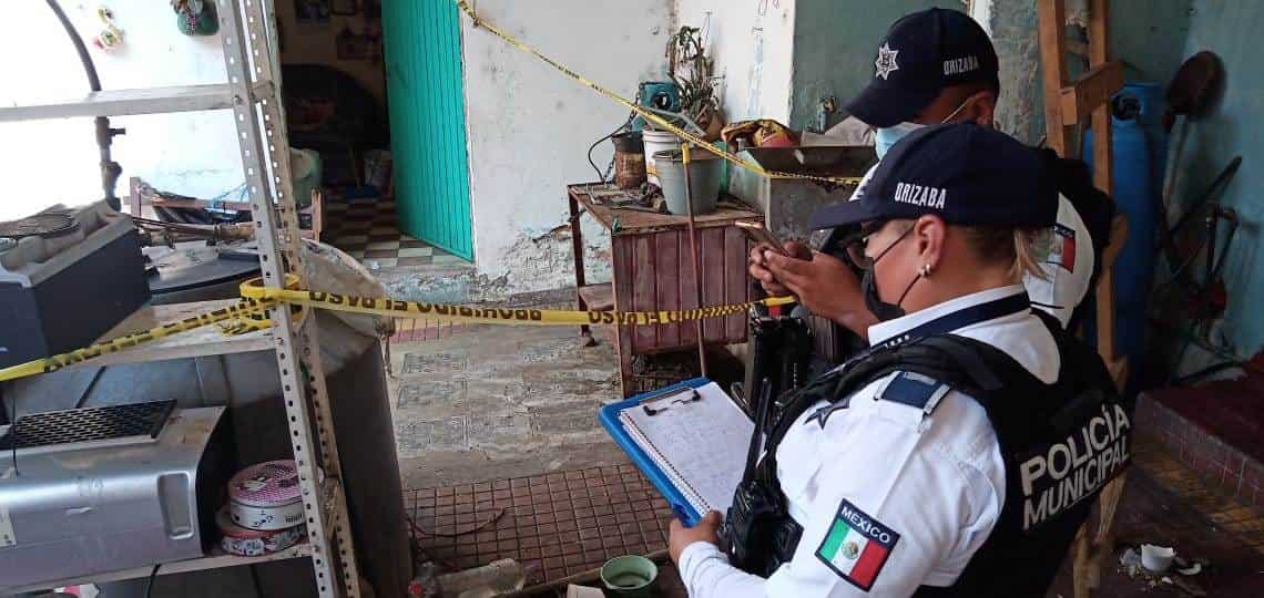 Hallan A Mujer Sin Vida En Casa Del Centro De Orizaba