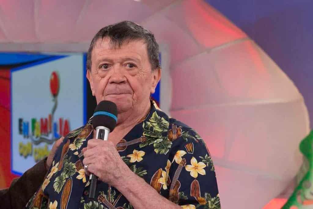 Chabelo confirma que tuvo cáncer