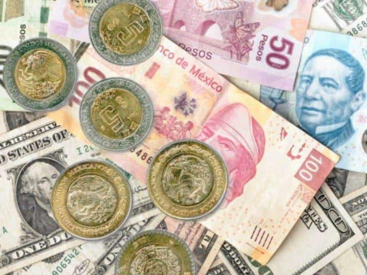 El dólar en México inicia este 1 de junio por debajo de los 20 pesos