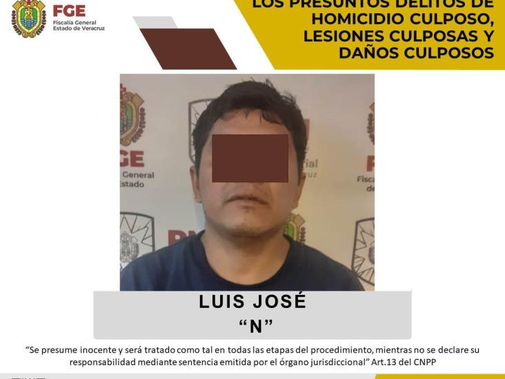 Lo Dejan En Prisi N Preventiva Por Homicidio Culposo En Misantla