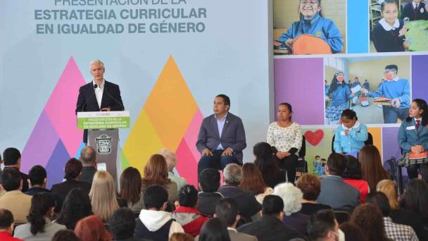 Presentan la Estrategia Curricular en Igualdad de Género