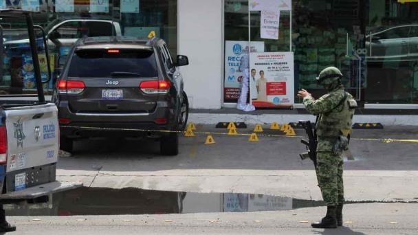 Atrapan Al Presunto Asesino Del Hijo Del Alcalde De Celaya