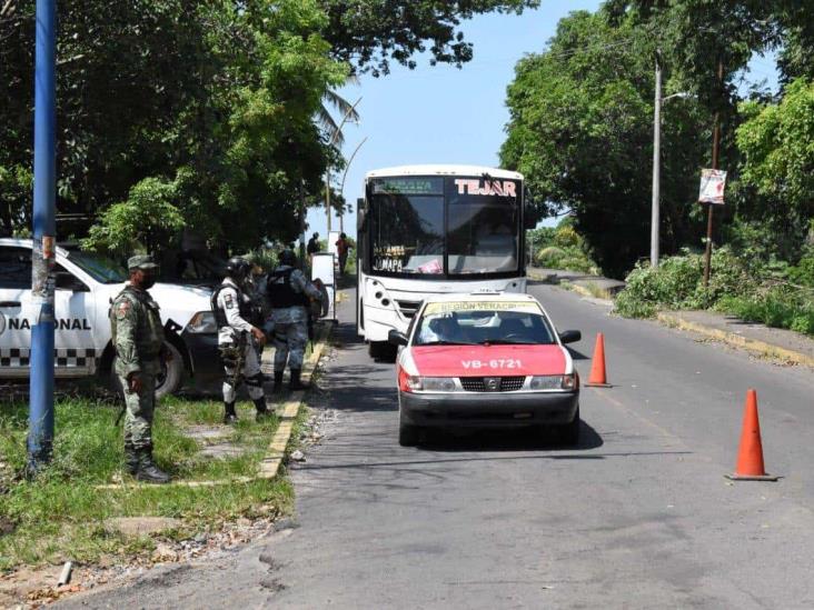 Con Ejército y Guardia Nacional buscan reforzar la seguridad en