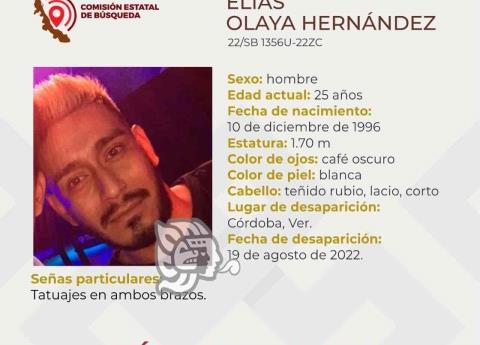 Localizan cuerpo de hombre reportado como desaparecido en Córdoba