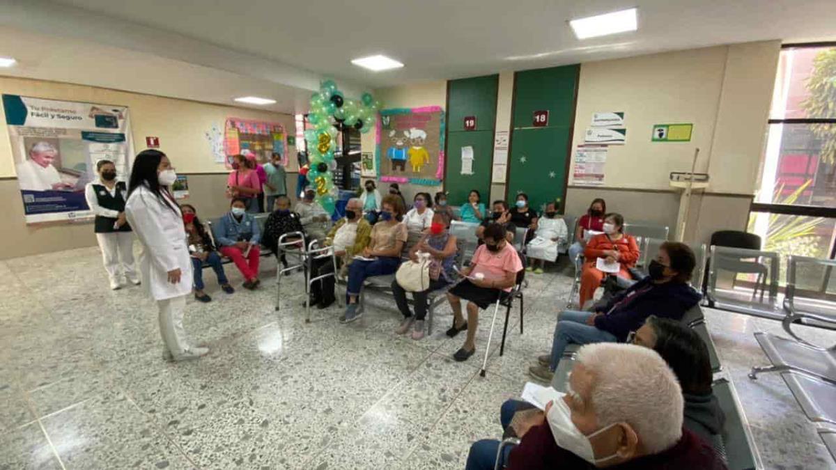 Participa Imss Veracruz Norte En Jornada De Continuidad De Servicios