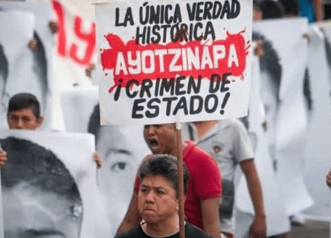 Se están tramitando más órdenes de aprehensión por caso Ayotzinapa