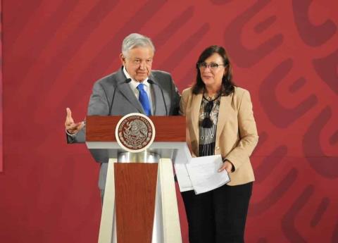 Video Roc O Nahle Es Una Mujer Ntegra Y Honesta Amlo