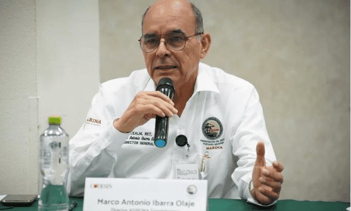 Muere Marco Antonio Ibarra Director De Asipona Topolobampo Sinaloa