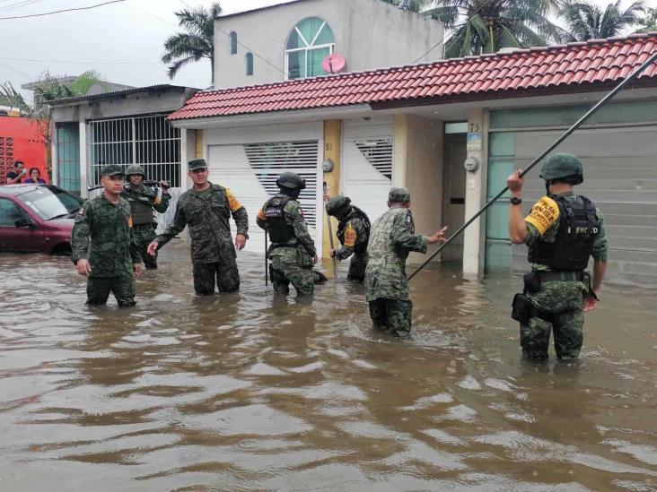 Ej Rcito Mexicano Activa Plan Dn Iii Por Inundaciones En Veracruz Y