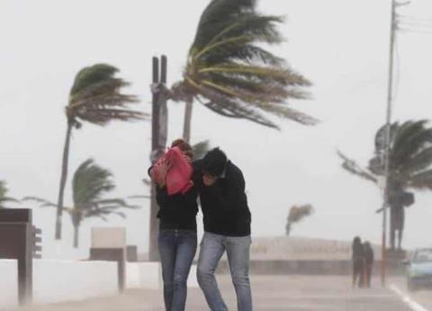 Qu Debes Hacer Ante La Llega De Los Vientos Fuertes A Veracruz Esto