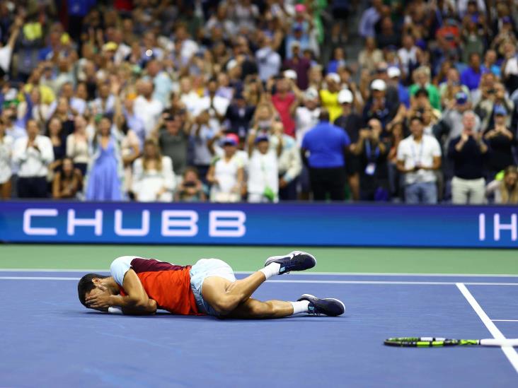 Carlos Alcaraz Ya Es El N Mero Del Tenis Gana El Us Open