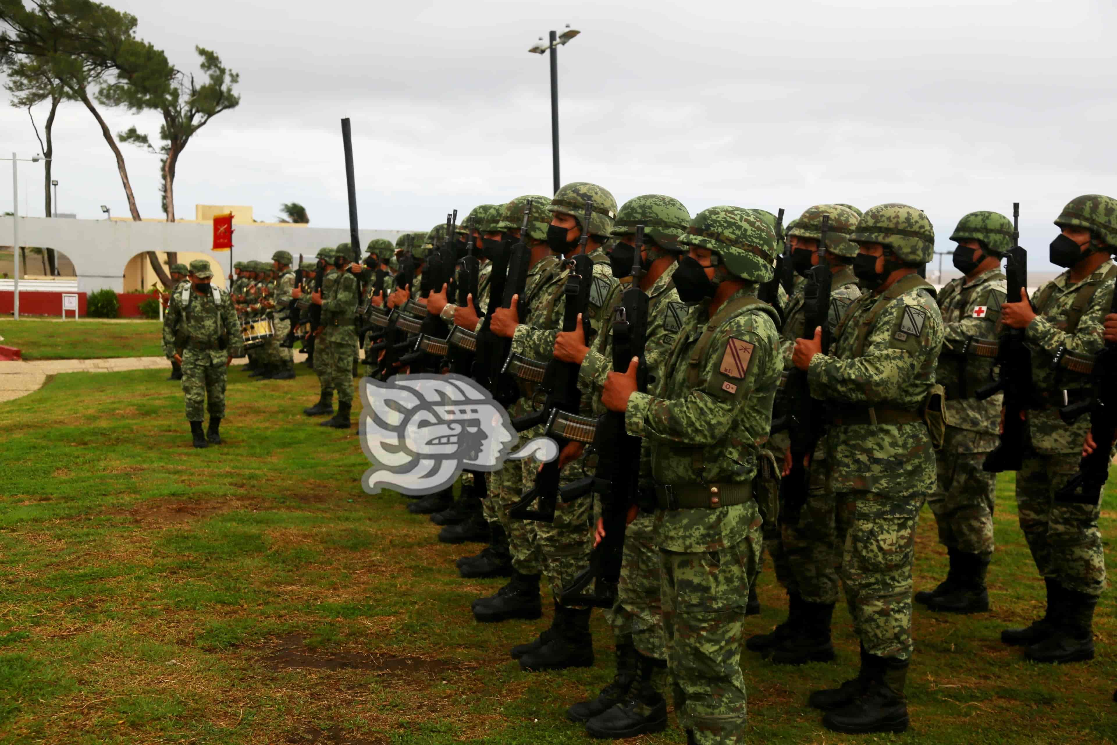 Alistan Ceremonia del 175 Aniversario de la Gesta de los Niños Héroes