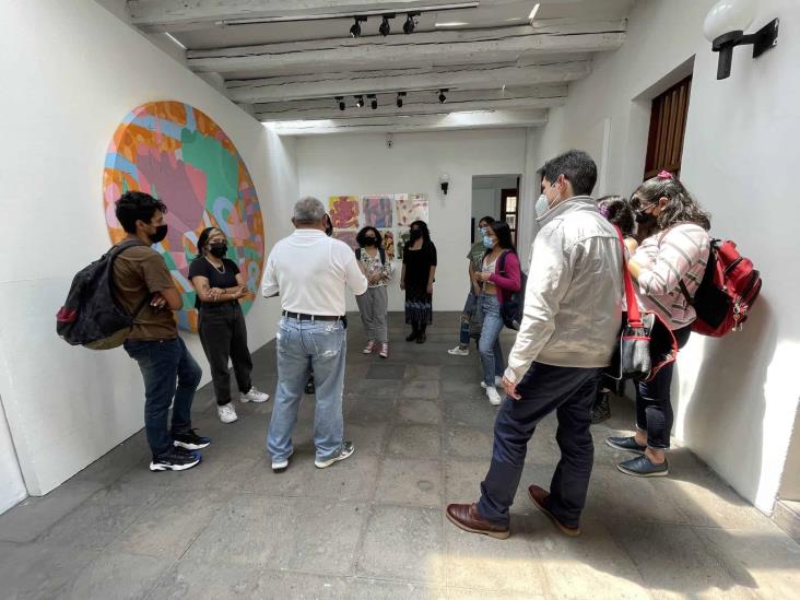 El martes realizarán en Xalapa visita guiada a exposición será en