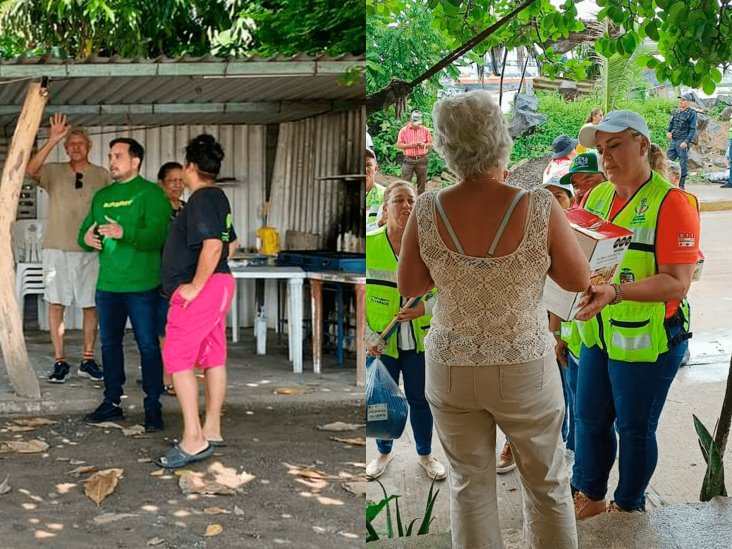 Alcaldes De Alvarado Y Medell N Realizan Recorridos En Zonas