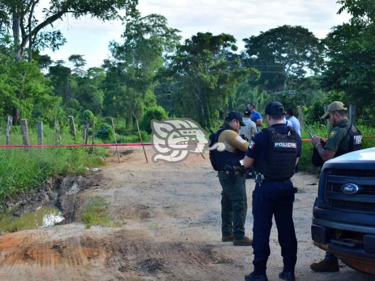 Con Huellas De Violencia Dejan Cuerpo En L Mites De Soconusco Y