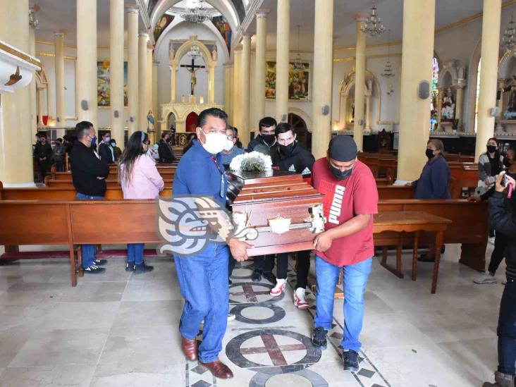 Despiden En Mendoza A Blanca Esmeralda Gallardo Muri Buscando A Su