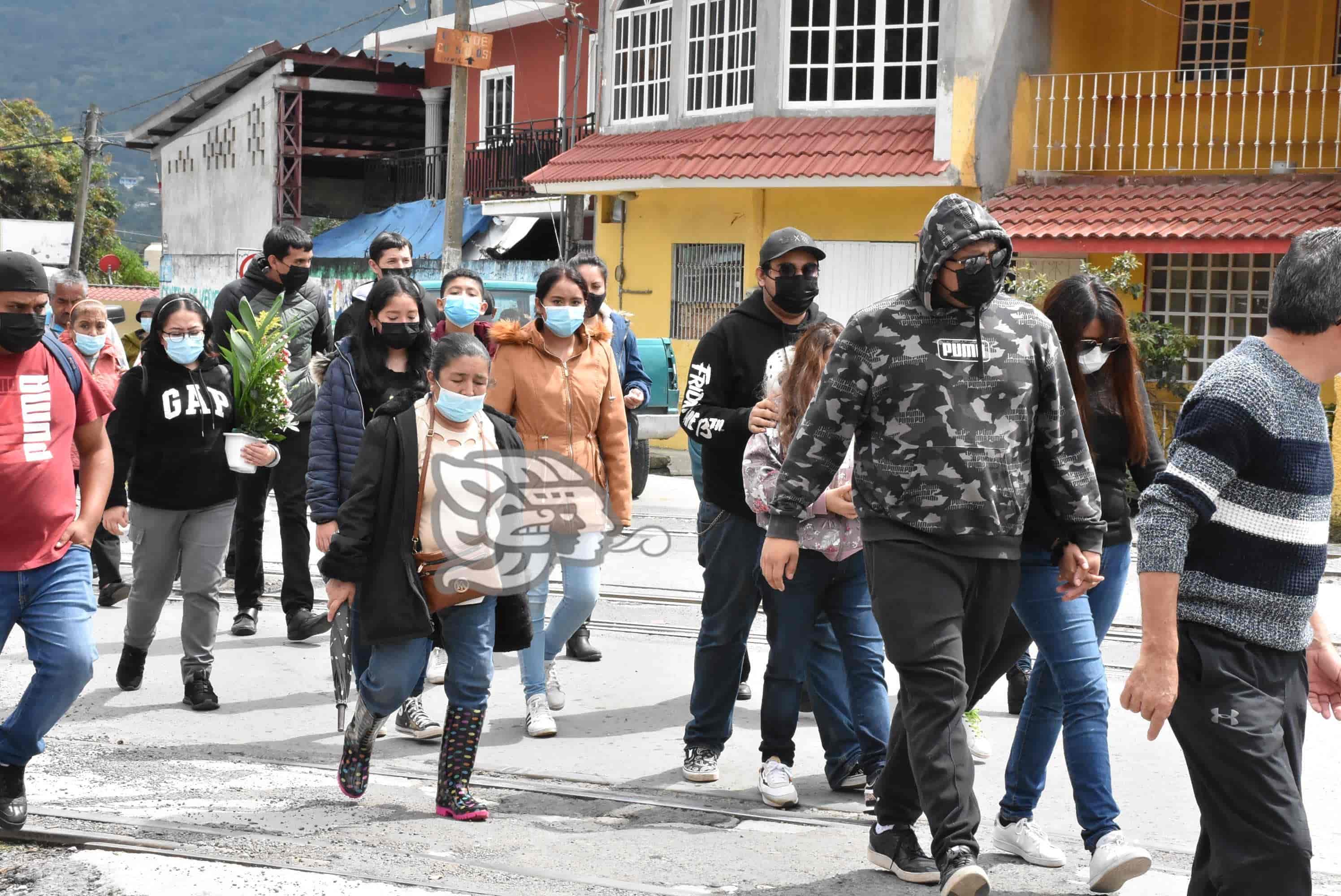 Despiden En Mendoza A Blanca Esmeralda Gallardo Muri Buscando A Su