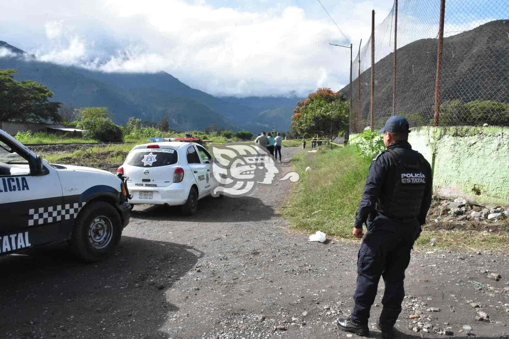 Localizan A Hombre Sin Vida A Orillas Del Campo Deportivo De El Encinar