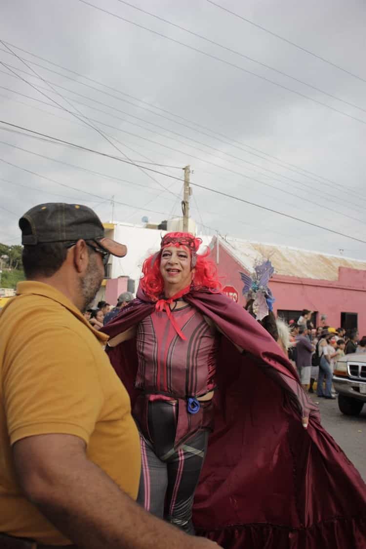 Don Lucio Lleva A Os Participando En Las Fiestas De Alvarado