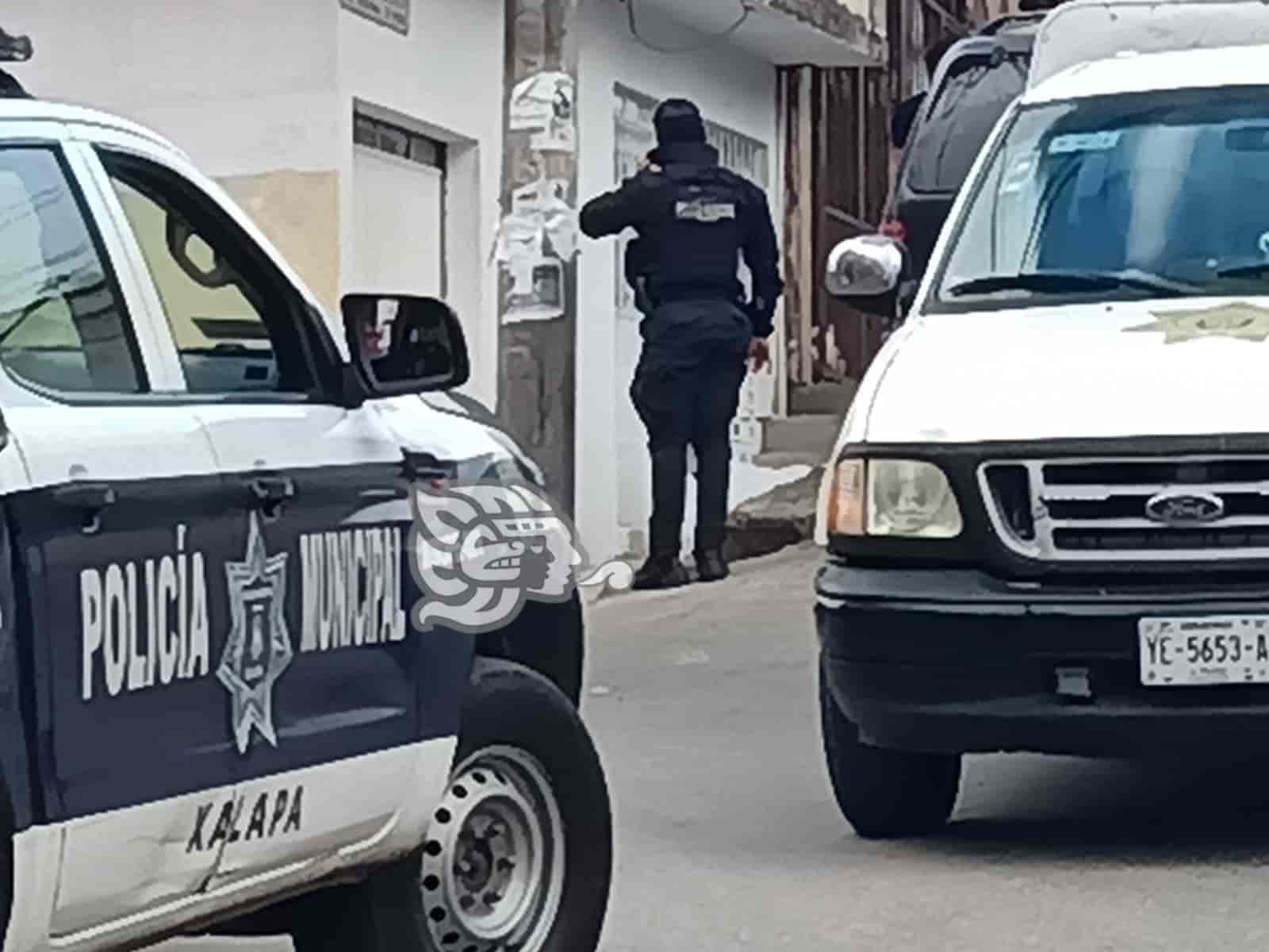 A Pu Aladas Asesinan A Hombre En Xalapa Presunto Homicida Se Dio A La